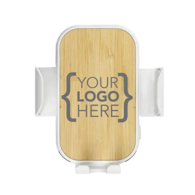 Bamboo Car Charger             