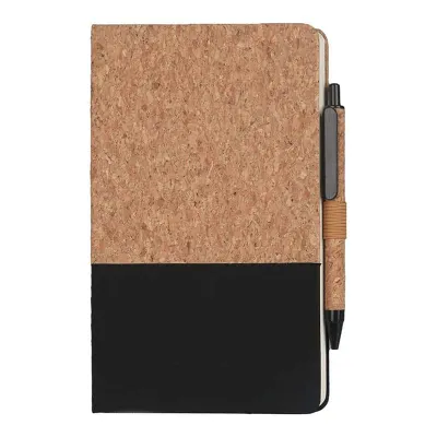 PU Cork Notebook 