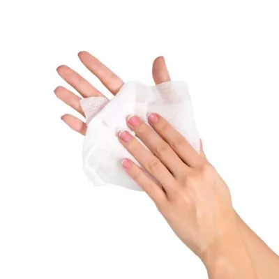 Anti-Bacterial Wipes with UAE Day Design