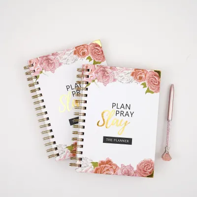 AP Custom Notebook Set 2025 planner stationery set Custom Printin