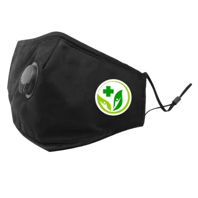  Fabric Face Mask with Air Vent