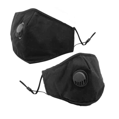  Fabric Face Mask with Air Vent