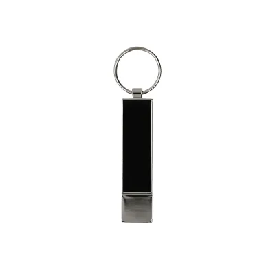 Metal USB Stick with Key Ring