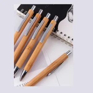 قلم بامبو ترويجي صديق للبيئة ELPN-07-B