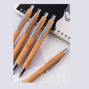 Hercules ECO Friendly Promotional Bamboo Pen Ramadan Gifts 