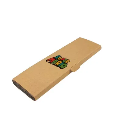  Bamboo Inkless Pens with Eraser, Writing in Black