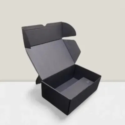 Black Gift Box