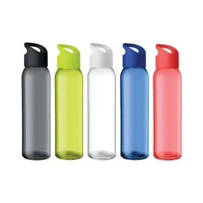 BPA Free Tritan Plastic Bottle 