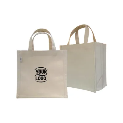 Canvas Off White Big Bag CB-L