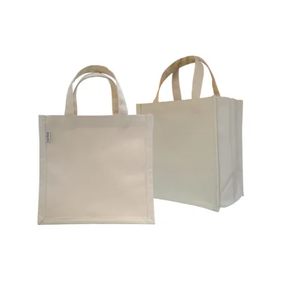 Canvas Off White Big Bag CB-L