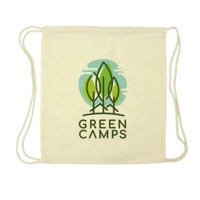 Canvas String Bag CSB-10