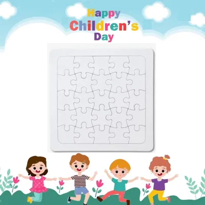 Children Day Gift Customized Puzzles