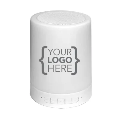Color Changing Portable Bluetooth Speaker