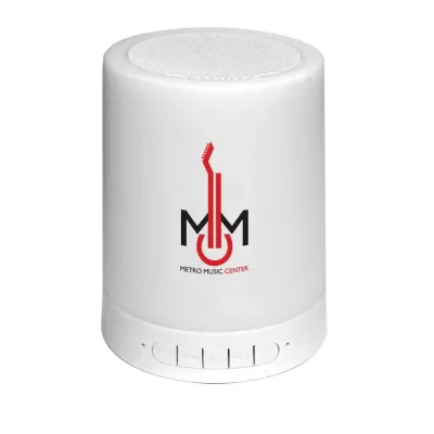 Color Changing Portable Bluetooth Speaker