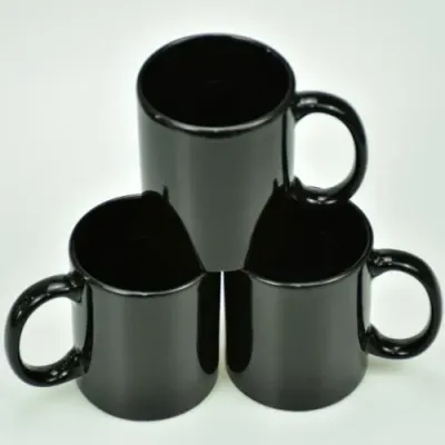 Glossy Ceramic Mugs