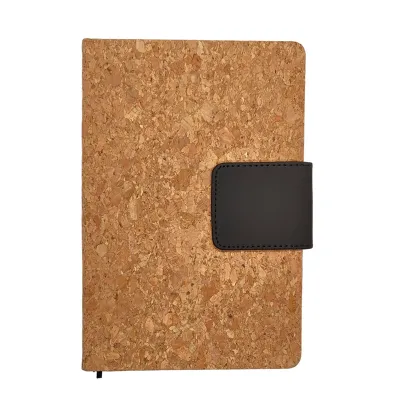 Eco-Friendly Cork Notebook