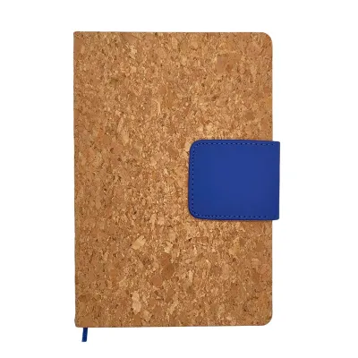 Eco-Friendly Cork Notebook