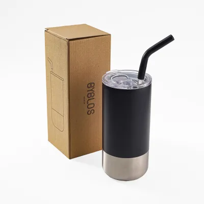 Tumbler hot and cold tumbler stainless steel vacuum insulated tum