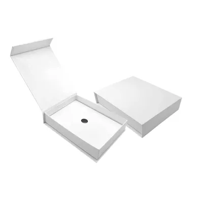 White Gift Sets Packaging Box