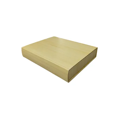 Bamboo Wood Gift Packaging Box