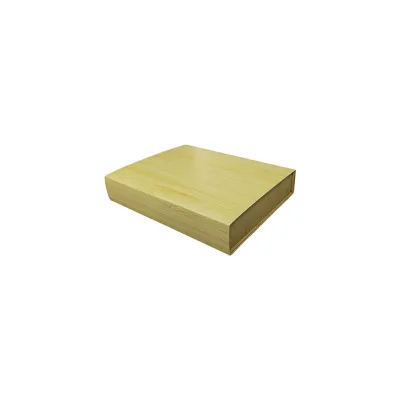Bamboo Wood Gift Packaging Box