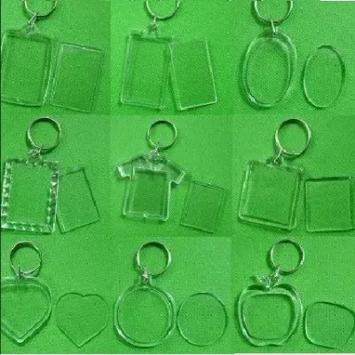 Custom Acrylic Keychains 7-A