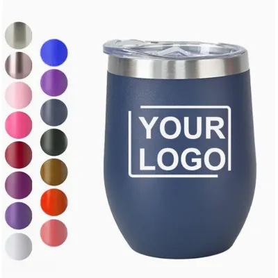 Double Wall Egg Shell Tumbler EC-350