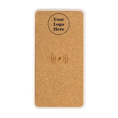 Wireless Powerbank 8000 mAh, Type C, 5W