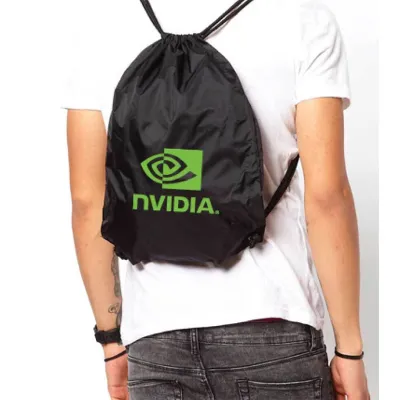 Drawstring Bag Canvas Material