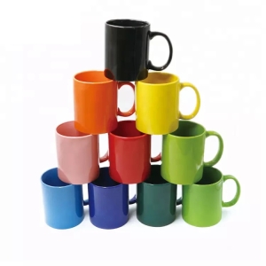 Glossy Ceramic Mugs