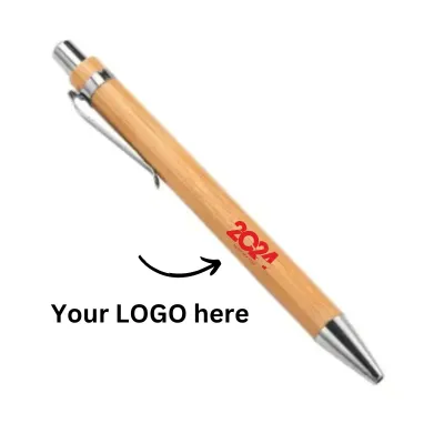 Eco -Friendly Promotional Bamboo Pens- New Year Products