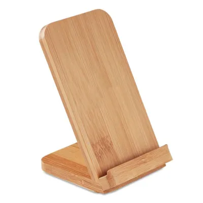 UAE Day Bamboo Wireless Charger