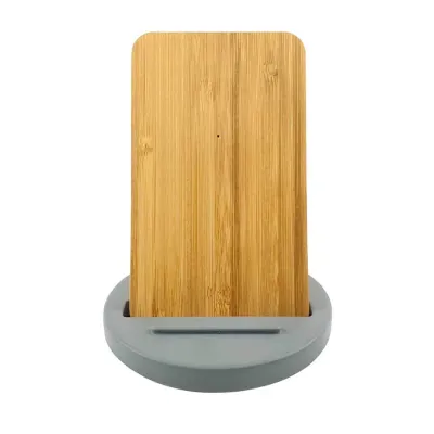 Eco-friendly Wireless Charger Phone Stand 5W