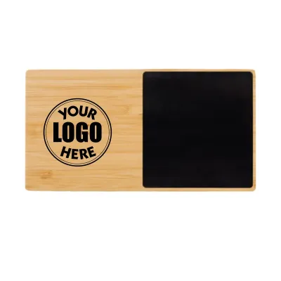 Eco-Friendly Wireless Charger with Mug Warmer | 10W | Type C