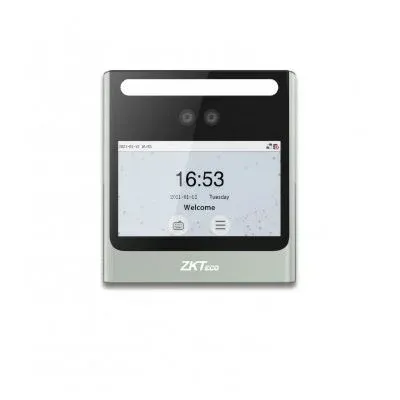 Biometric EFace 10 Touchless Time Attendance Machine