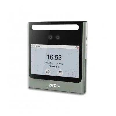 Biometric EFace 10 Touchless Time Attendance Machine