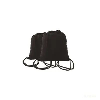Drawstring Bag Canvas Material