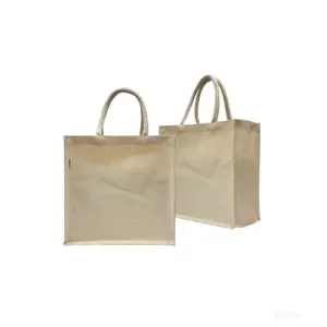 Laminated Canvas Bag