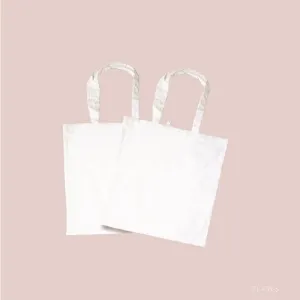 Sublimation Cotton Shopping Bag