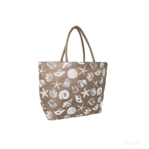 FB-007 Fashion Beach Bag Shell Design