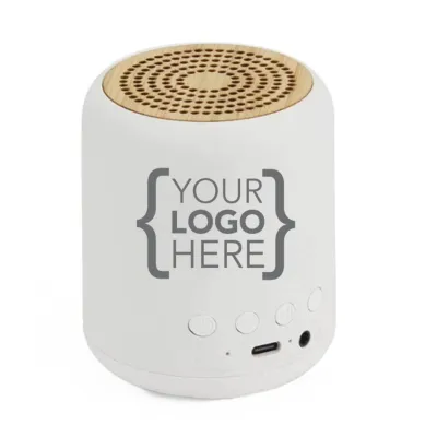 Eco-Friendly Bluetooth Speakers v5.1, Playtime 6h