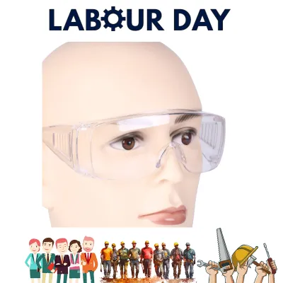 Eye Protection Glasses Anti-fog Protective Goggles