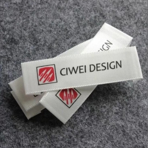 Woven Tags and Labels - Clothing Labels