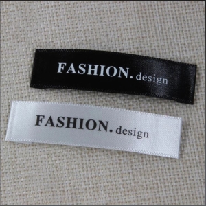 Woven Tags and Labels - Clothing Labels