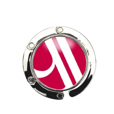 Foldable Metal Bag Holders and Hooks