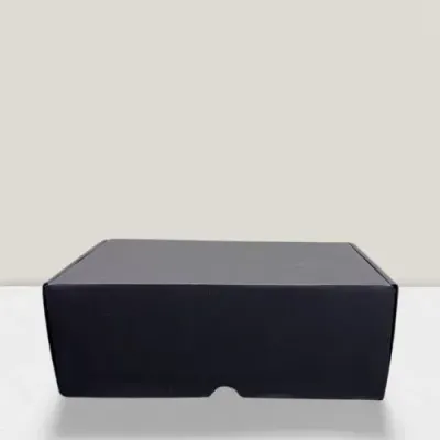 Black Gift Box