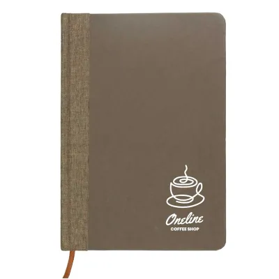 A5 Coffee Material Notebooks