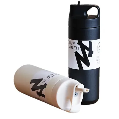 Double Wall Insulation Water Bottle 