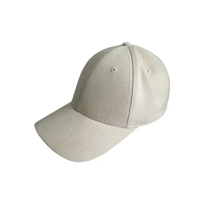 Men Women Cotton Hats Classic Plain  Cap