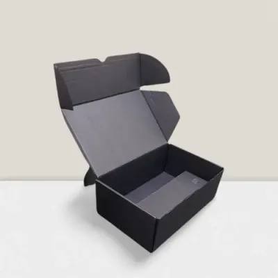 Black Gift Box for corporate gifting